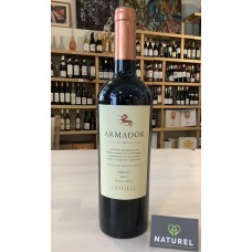 Merlot 2015, Odfjell Armador - organic