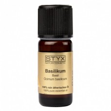 Bazalka, 100% éterický olej, 10 ml, Styx