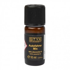 Autofahrer (do auta), směs éterických olejů, 10 ml, Styx