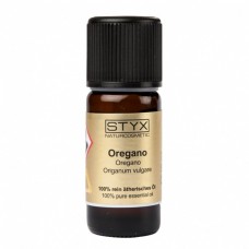 Oregano, 100% éterický olej, 10 ml, Styx
