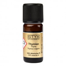 Tymian, 100% éterický olej, 10 ml, Styx