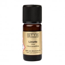 Limeta, 100% éterický olej, 10 ml, Styx