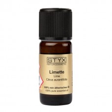 Limeta, 100% éterický olej, 10 ml, Styx